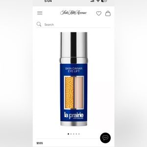 LA PRARIE skin caviar eye lift